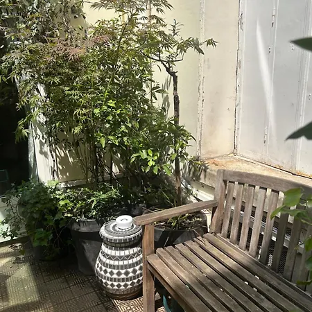 Apartment Atelier D Artiste Sur L Ile Saint Louis