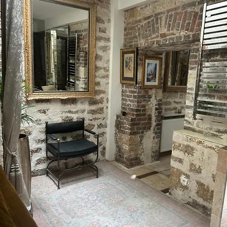 Atelier D Artiste Sur L Ile Saint Louis Apartment