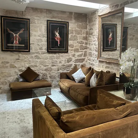Apartment Atelier D Artiste Sur L Ile Saint Louis Paris